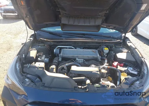 2023 Subaru Outback Touring Xt из США, поврежденный, VIN 4S4BTGPD0P3105403